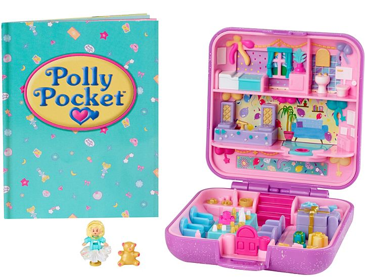 polly poclet 30th anniversary