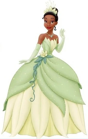 tiana is awesome
