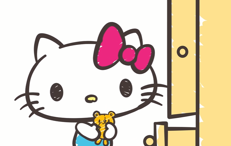 More Sweet Moments Of Hello Kitty Fun – Laura's Ambitious Writing