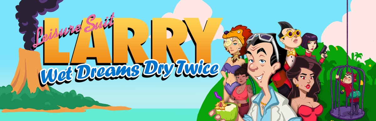 Any For Love For An LGBT Spin-Off Of Leisure Suit Larry And Such? – Laura's  Ambitious Writing