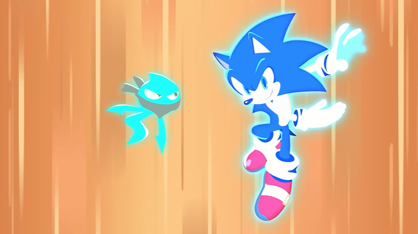 Sonic Colors: Rise Of The Wisps Animated Series Part 2 - Finale
