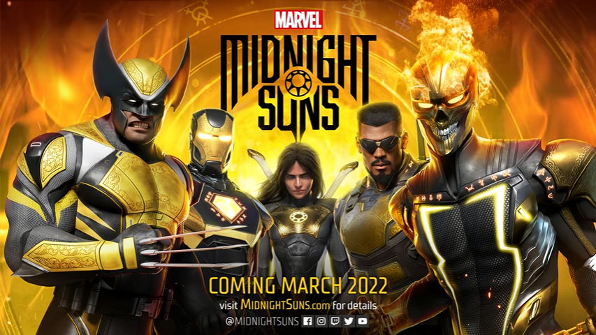 Marvel's Midnight Suns Is Yet To Shine During Days And Nights – Laura's  Ambitious Writing