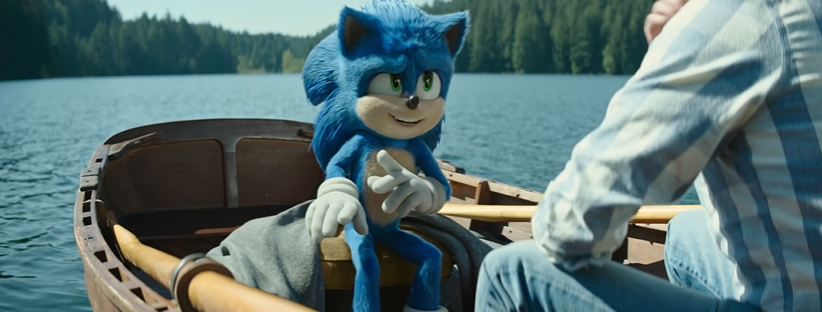 Sonic the Hedgehog 2: The Official Movie Pre-Quill, Sonic Wiki Zone