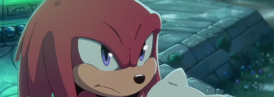Sage in the new Sonic Frontiers trailer: (Art by domestic) : r