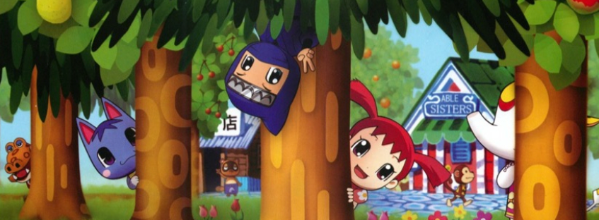 Game Boy Advance - Animal Crossing Wiki - Nookipedia