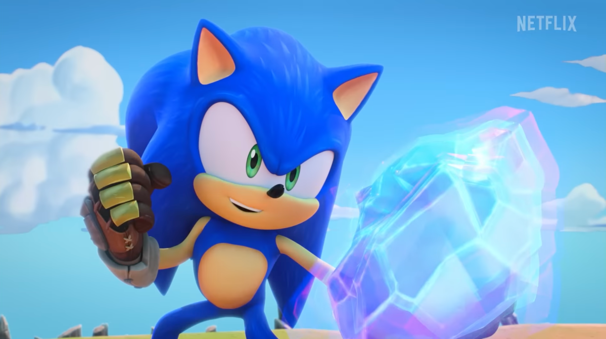 Sonic Prime: série da Netflix recebe novo teaser e data de estreia -  Nintendo Blast
