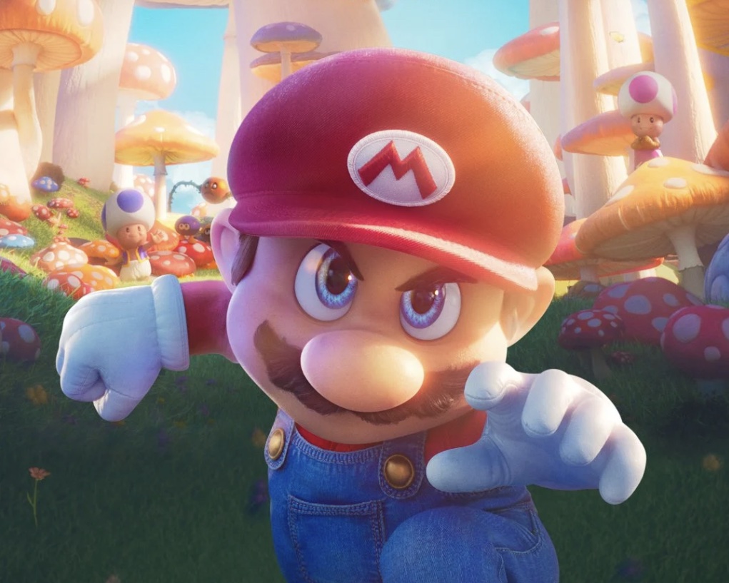 Nintendo's Super Mario anime has been remastered in 4K to confuse a new  generation