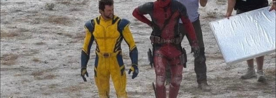 Deadpool & Wolverine Save The MCU Multiverse In Deadpool 3 Fan Trailer -  IMDb